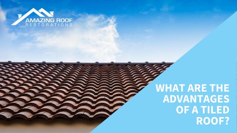 What are the advantages of tile roofing? - Bendigo Exchange