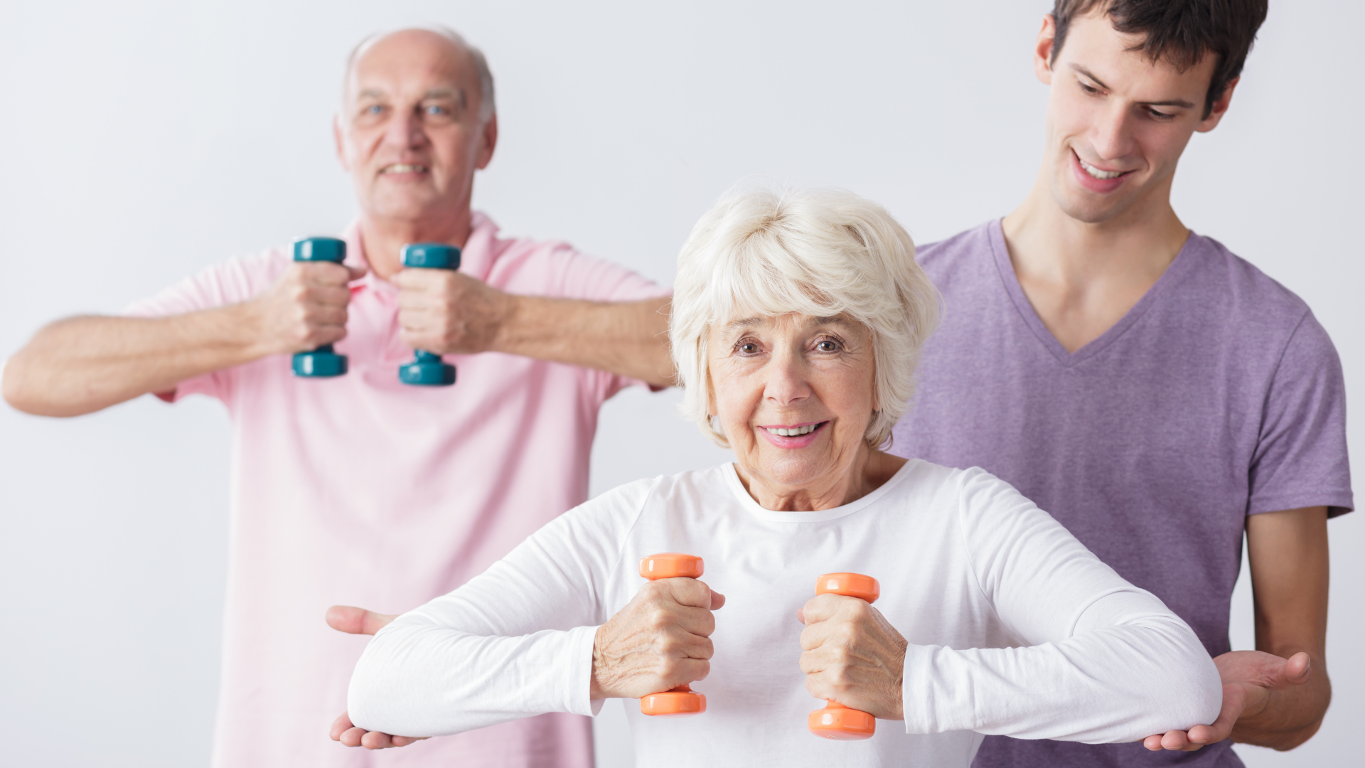 Benefits of Physiotherapy in older people - Bendigo Exchange